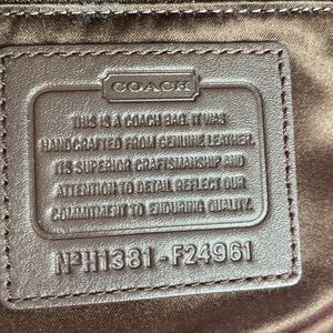 Coach H1381-24961